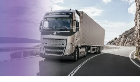 Volvo Group aumenta a eficiência com uso de inteligência artificial da Microsoft 