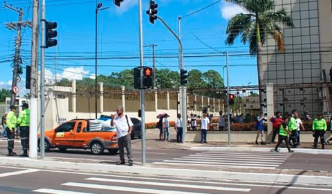 Semáforos inteligentes serão implantados nas principais vias de Manaus