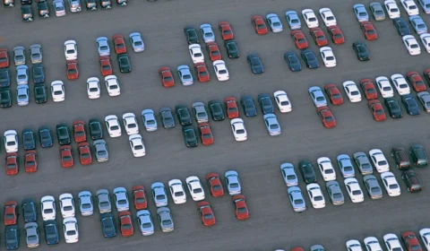 Setor automotivo brasileiro definha