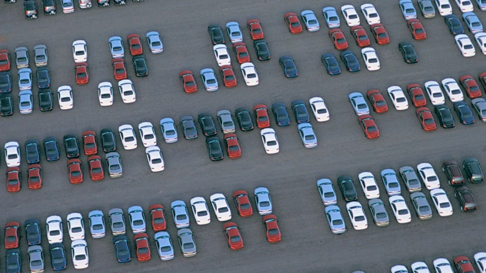 Setor automotivo brasileiro definha