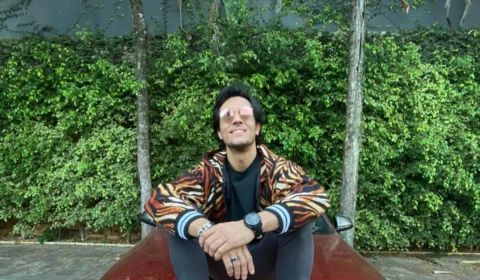 Sons do BMW Série 4 Cabrio viram música e clipe com o DJ Thiago Mansur