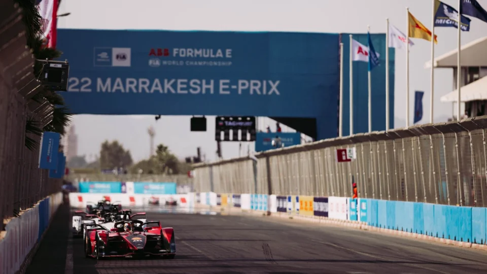 Nissan e.dams parte para a briga em desafiante E-Prix de Marrakesh