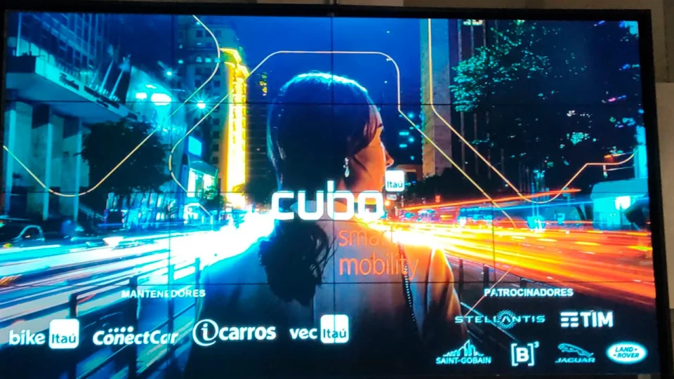 Stellantis anuncia o apoio ao hub Smart Mobility em parceria com Cubo Itaú