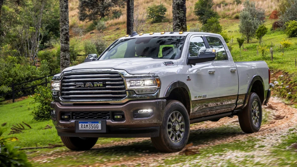 Ram tem em novembro o melhor mês da história