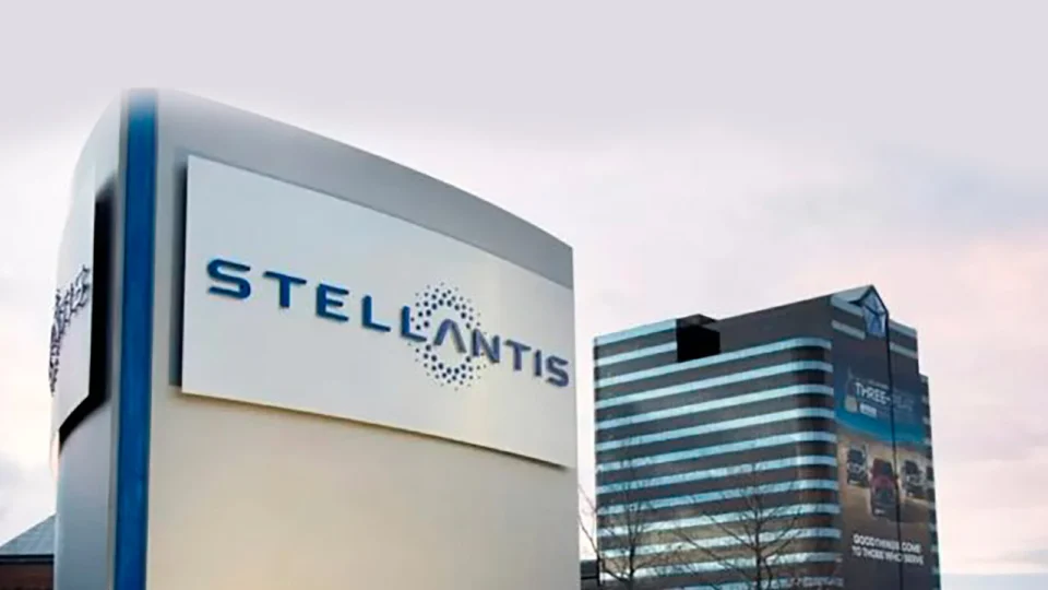 Stellantis avança na liderança do mercado