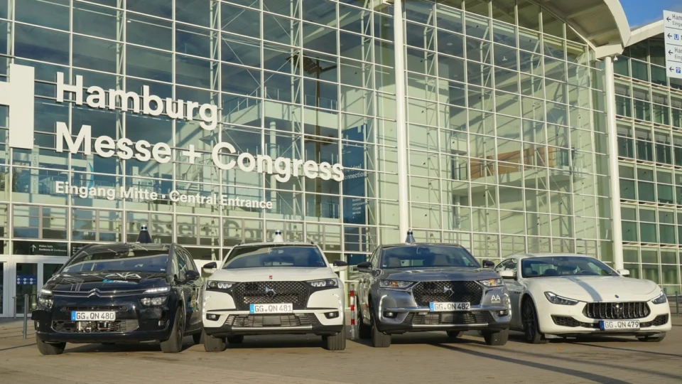 Stellantis compartilha os resultados do projeto de direção automatizada L3Pilot