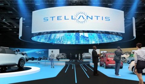 Stellantis mostra o futuro impulsionado pela tecnologia na CES 2022 com experiências in-loco e virtuais