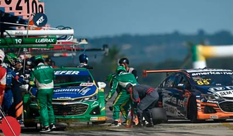 Stock Car terá novo regulamento para pit stops