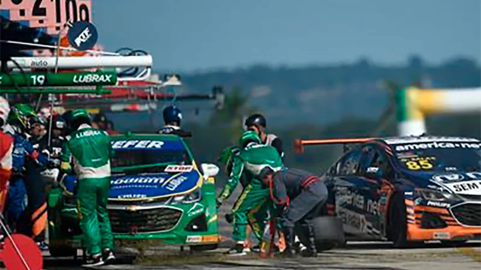 Stock Car terá novo regulamento para pit stops
