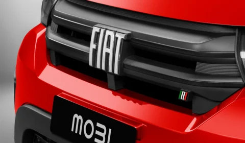 Strada, Mobi e Argo fazem parte do top 10 de veículos mais vendidos do Brasil