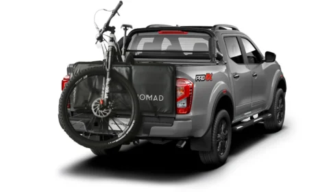 Acessórios já estão disponíveis para personalização da Nova Nissan Frontier