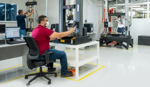 Stellantis inaugura laboratórios para  desenvolvimento de veículos de classe mundial