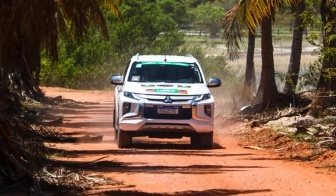 Temporada 2021 dos rallies Mitsubishi terminará com um grande encontro da “Nação 4×4”