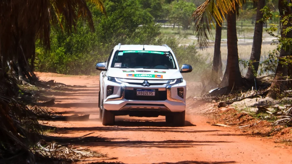 Temporada 2021 dos rallies Mitsubishi terminará com um grande encontro da “Nação 4×4”