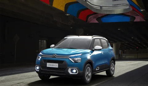 Toda a versatilidade do Novo Citroën C3 com conforto e conectividade