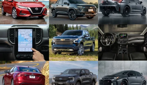 Top 5: Lançamentos de carros mais aguardados de 2023 no Brasil