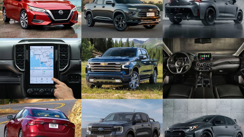 Top 5: Lançamentos de carros mais aguardados de 2023 no Brasil