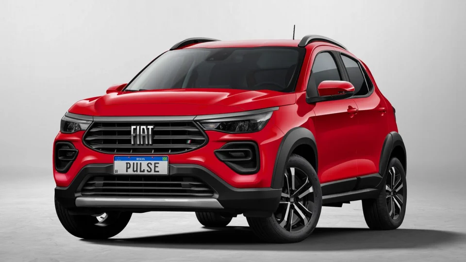 Toro e Pulse ganham novos itens de série na linha 2023