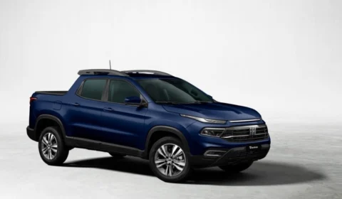 Fiat apresenta nova Toro:  maior performance e ainda mais tecnológica