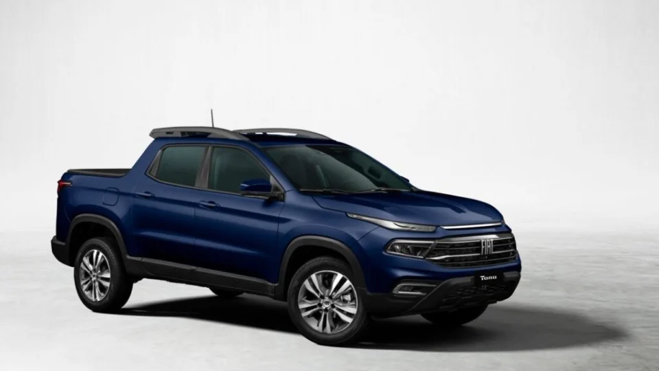 Fiat apresenta nova Toro:  maior performance e ainda mais tecnológica