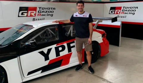 Toyota GAZOO Racing inicia temporada 2022 com mudanças estratégicas nas equipes que competem na Stock Car