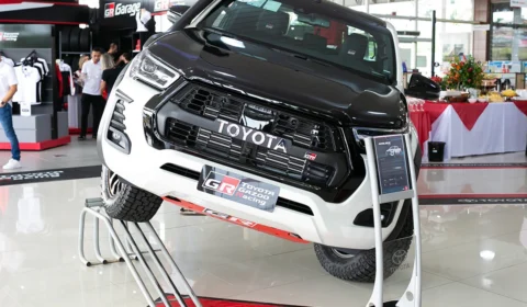 Toyota GR Garage inaugura 3ª loja no Brasil