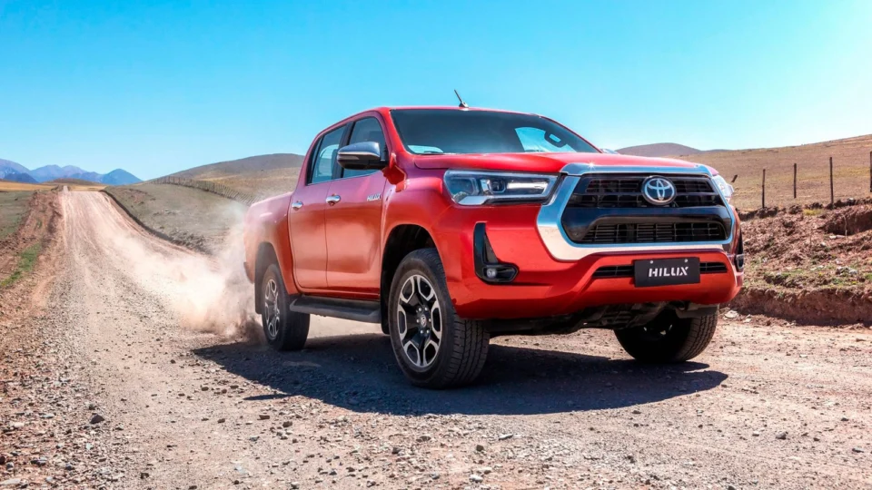 Toyota Hilux SRX Limited chega para complementar o portfólio da picape média mais vendida do Brasil
