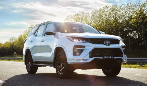 Toyota SW4 GR-S chega ao Brasil a partir de R$ 415.790