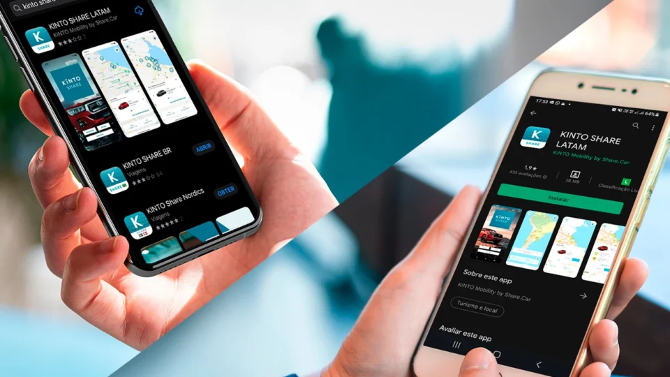 Toyota apresenta novidades em serviço de carro por assinatura