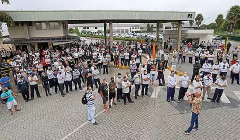 Toyota tem conversa com Sindicato: Planos de transferência para o interior permanecem