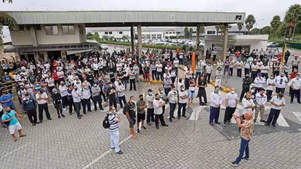 Toyota tem conversa com Sindicato: Planos de transferência para o interior permanecem