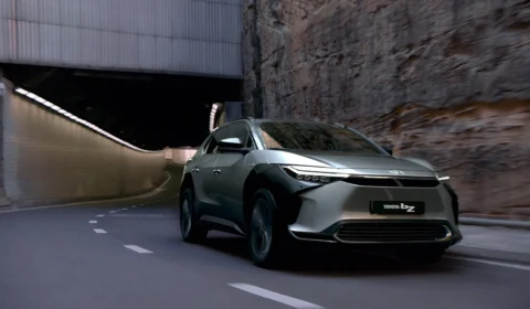 Toyota divulga detalhes de seu novo veículo elétrico bZ4X