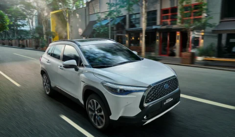 Toyota lança linha Corolla 2023 com mais tecnologia e segurança