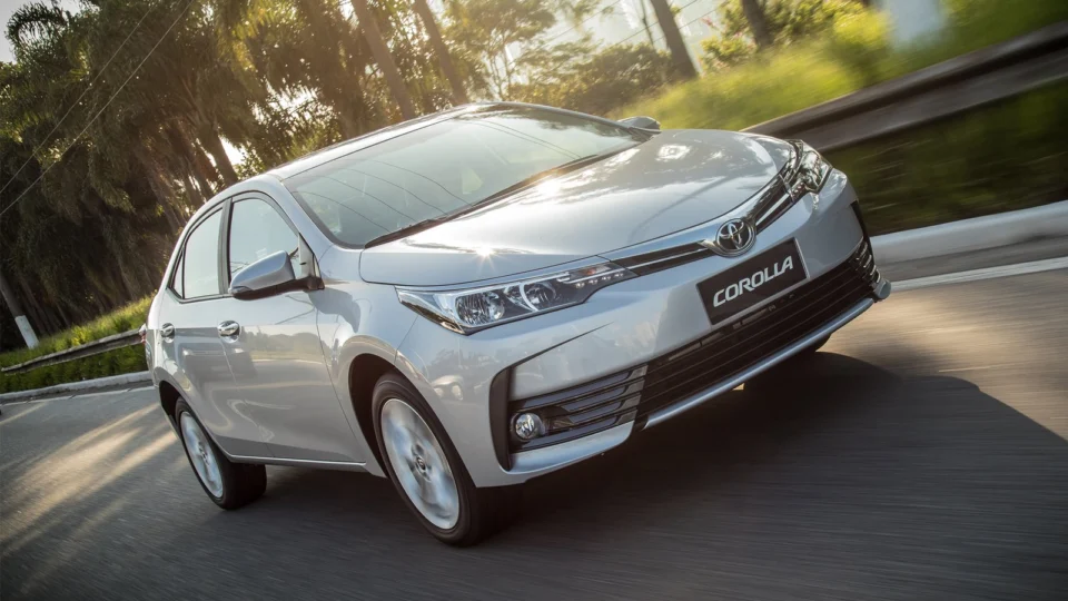 Toyota lança programa nacional de certificação de seminovos