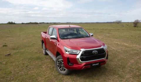 Toyota marca presença na mais importante feira agropecuária do Brasil, a Expointer