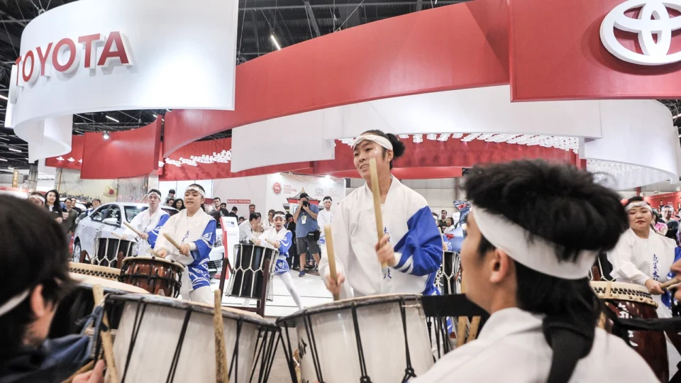 Toyota patrocina 23ª edição do Festival do Japão