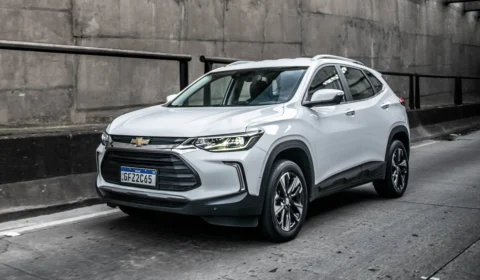 Risco de incêndio no Chevrolet Tracker faz marca convocar carros para Recall