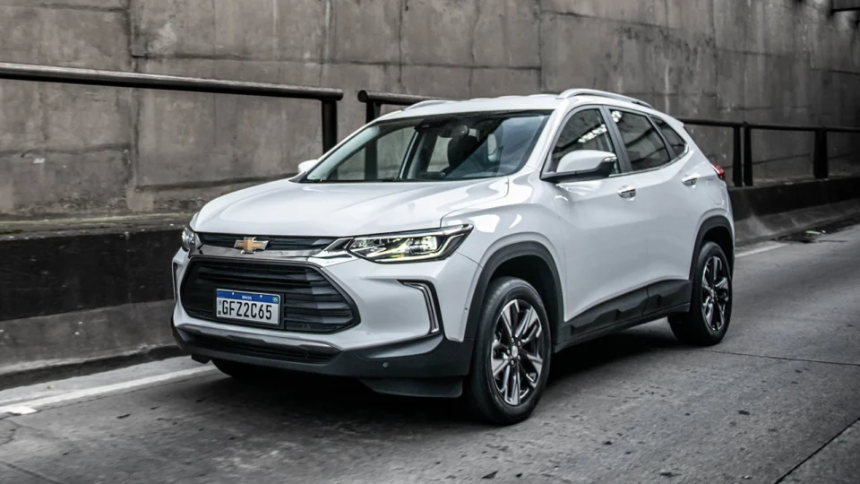 Risco de incêndio no Chevrolet Tracker faz marca convocar carros para Recall