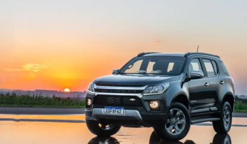 Novo Chevrolet Trailblazer chega às lojas em setembro