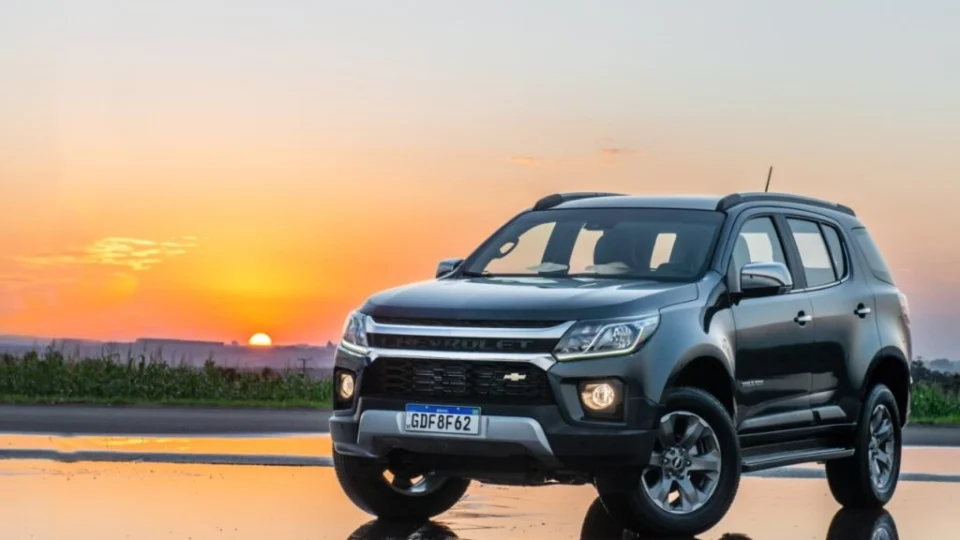 Novo Chevrolet Trailblazer chega às lojas em setembro