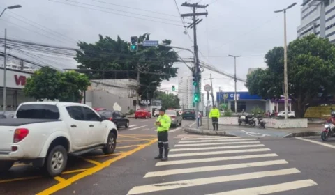 Operação monitora corredores viários para a prevenção de acidentes e melhor fluidez