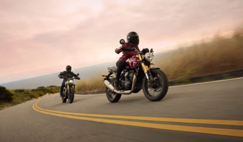 As Novas Speed 400 E Scrambler 400 X – Clássicas modernas da Triumph