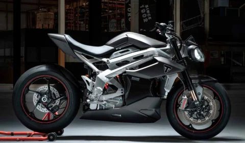 Triumph anuncia a aquisição da fabricante de motocicletas elétricas OSET Bikes