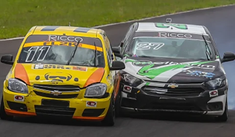 Turismo 1.4 define os campeões da temporada