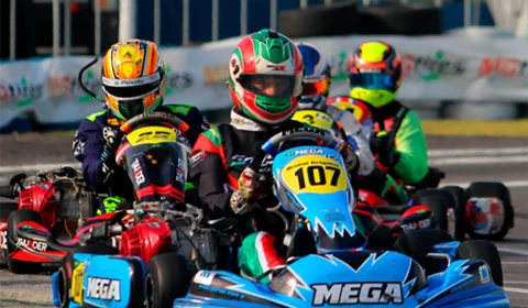 Últimos campeões da 23ª Copa Brasil de Kart serão conhecidos neste sábado