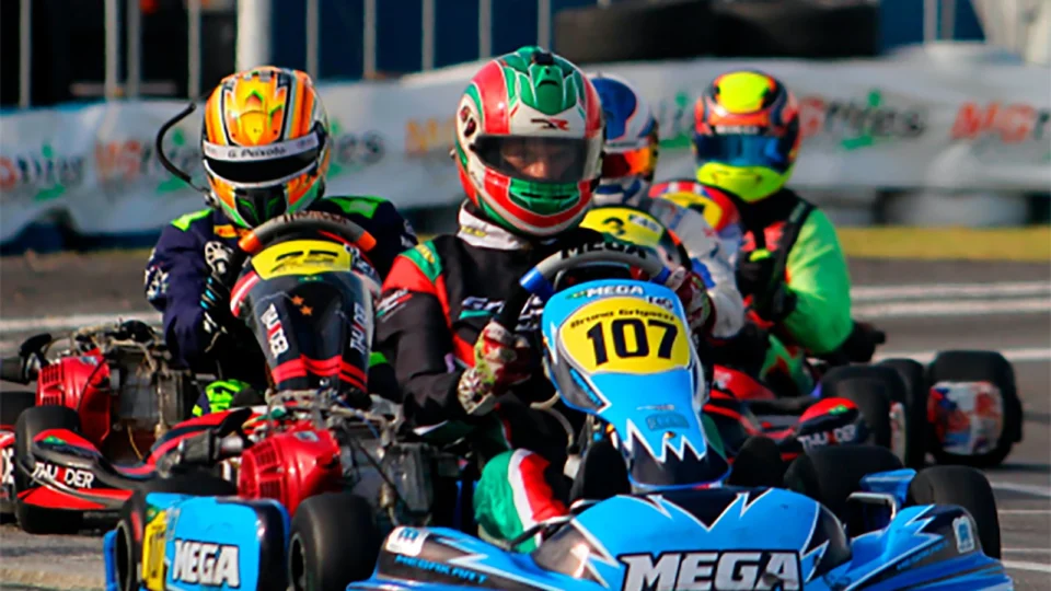 Últimos campeões da 23ª Copa Brasil de Kart serão conhecidos neste sábado