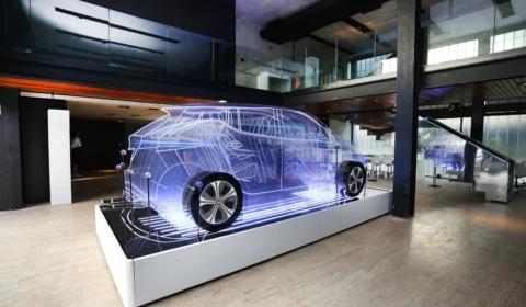 Unidas investe R$ 370 milhões em expansão da frota eletrificada em 2022