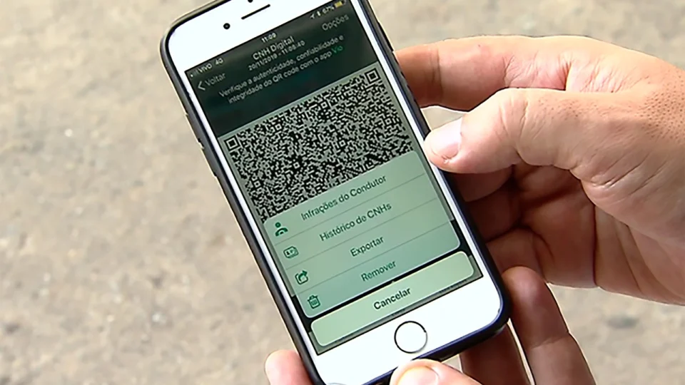 Usuários podem acessar novas regras do CTB pela Carteira Digital de Trânsito