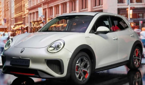 Revemar GWM lança ‘Ora 03’ como proposta de carro elétrico popular nesta sexta-feira (15)