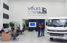 VW Caminhões e Ônibus inaugura sua primeira loja multimarcas de veículos seminovos